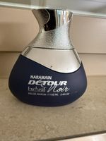 Al Haramain Détour Noir Exclusif EdP, 100ml