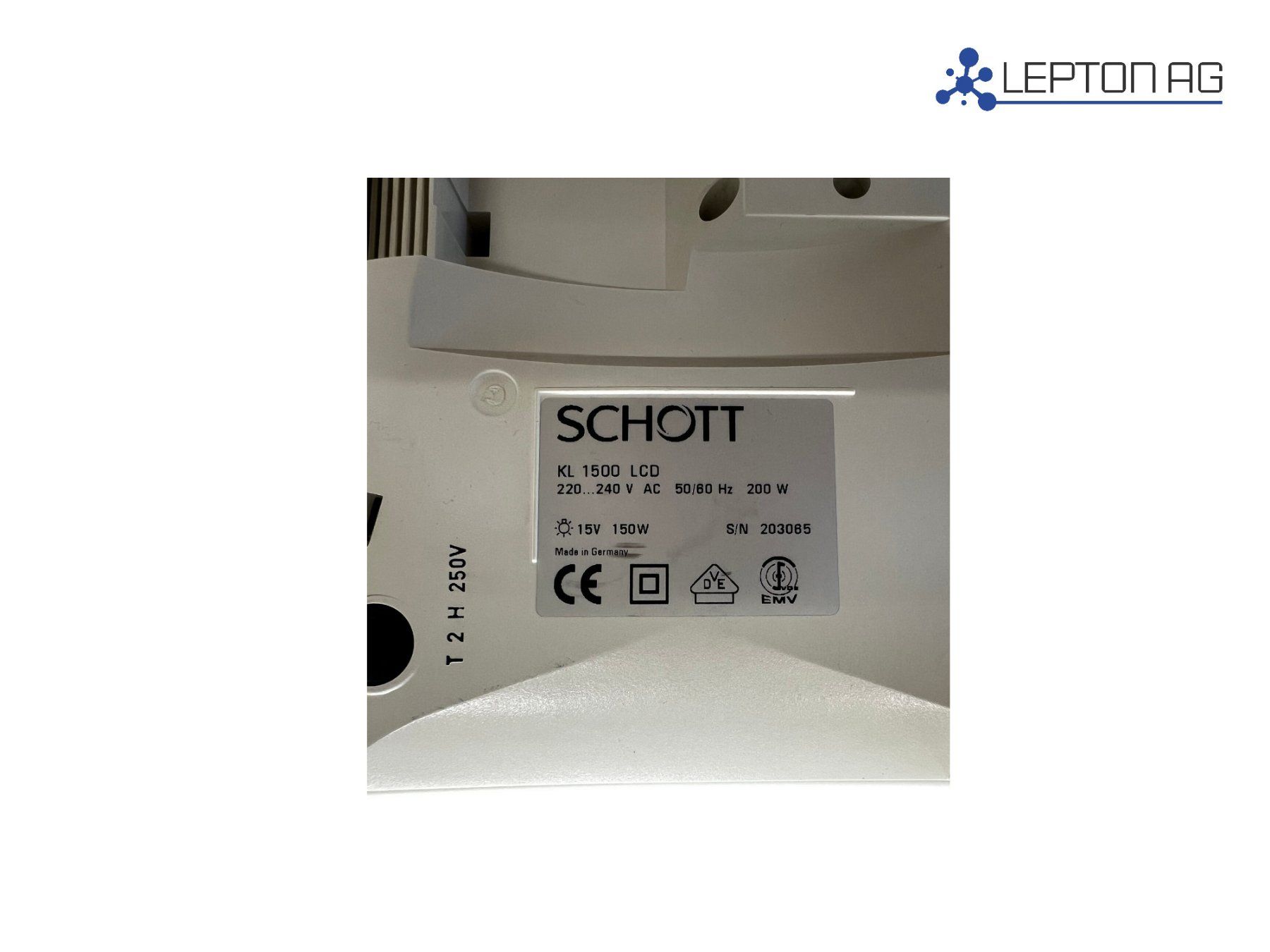 Accessori da laboratorio: Zeiss Stemi 2000-CS Stereomikroskop – Usato da Niederdorf venduto da LeptonAG_Labor 7