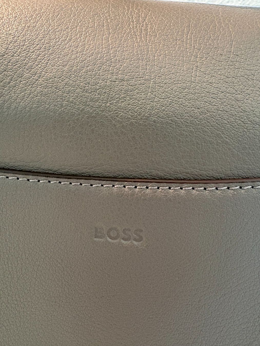 Hugo Boss Borse da donna: BOSS Ledertasche - ungetragen – Nuovo (secondo la descrizione) da Meggen venduto da Dimitri87 2