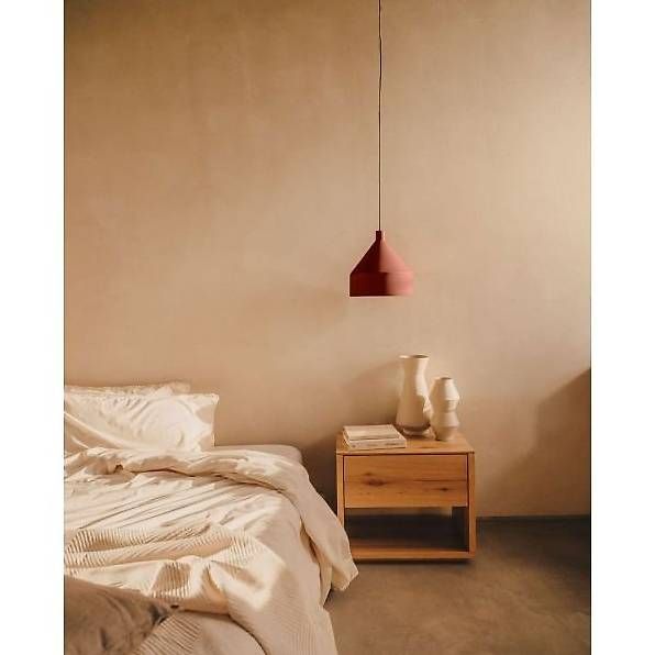 Kave Home Comodini: Kave Home Alguema Nachttisch Eichenfurnier – Nuovo (secondo la descrizione) da Zollikofen venduto da uniqueroom 2