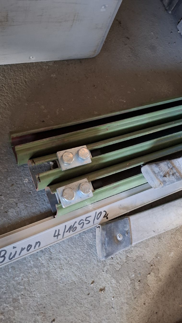 Paranco multiuso: GIS Kettenzug, 400V – Usato da Alpnach-Dorf venduto da husta60 6