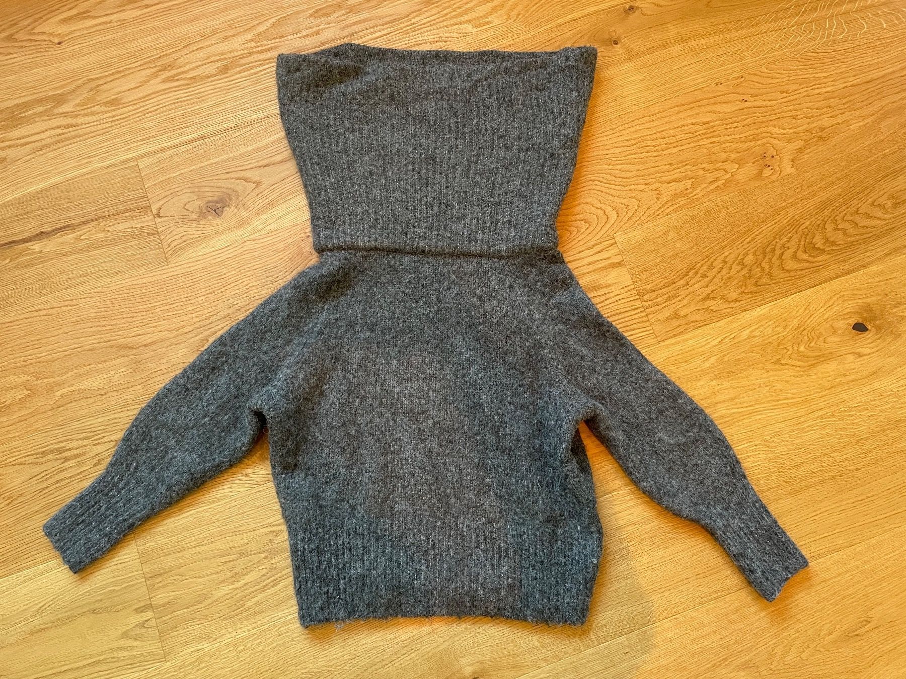 H&M Maglioni & Felpe: Rollkragenpullover Gr. M, neu – Nuovo e nell'imballaggio originale da Neunkirch venduto da autoscooter57 7