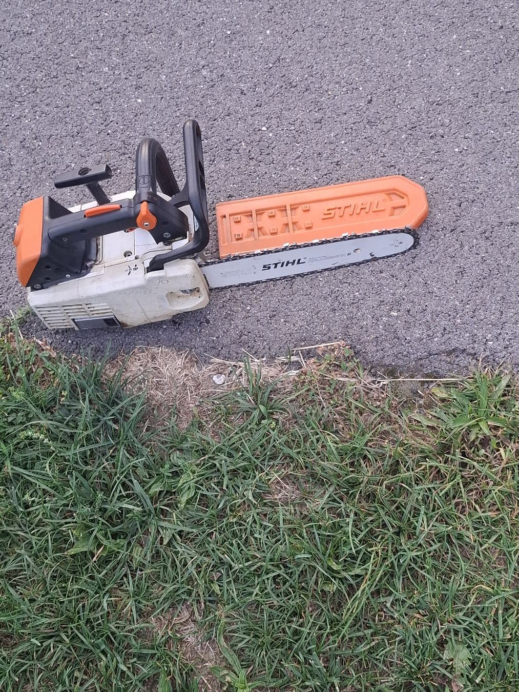 Seghe: STIHL MS 200 T – Usato da Emmenbrücke venduto da dsn15 1