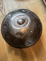 Handpan E Kurd – wunderschöner warmer Klang