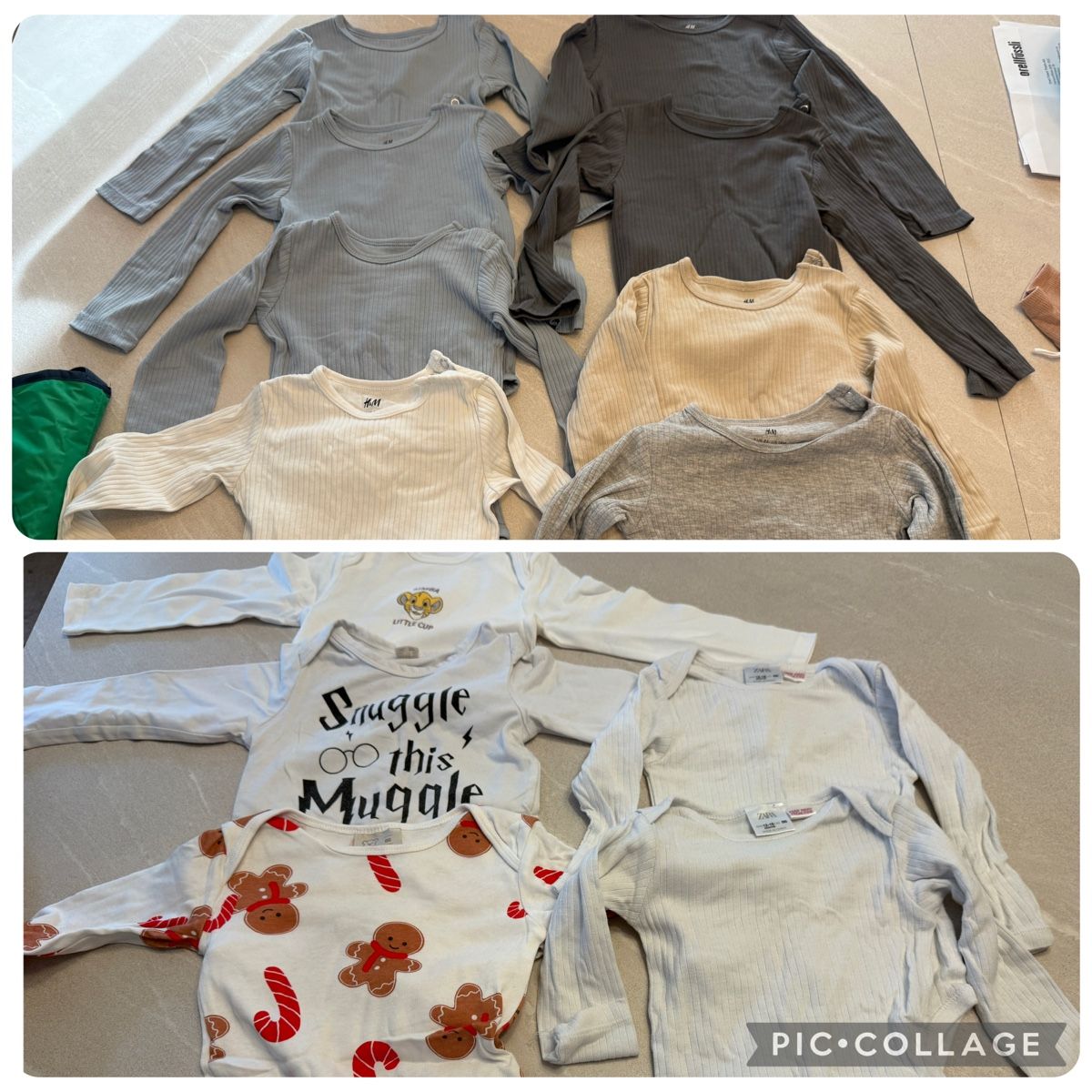 Lotti & Set di vestiti: Kleiderpaket Junge, Grösse 86 – Usato da Horn venduto da Bazinga22 5