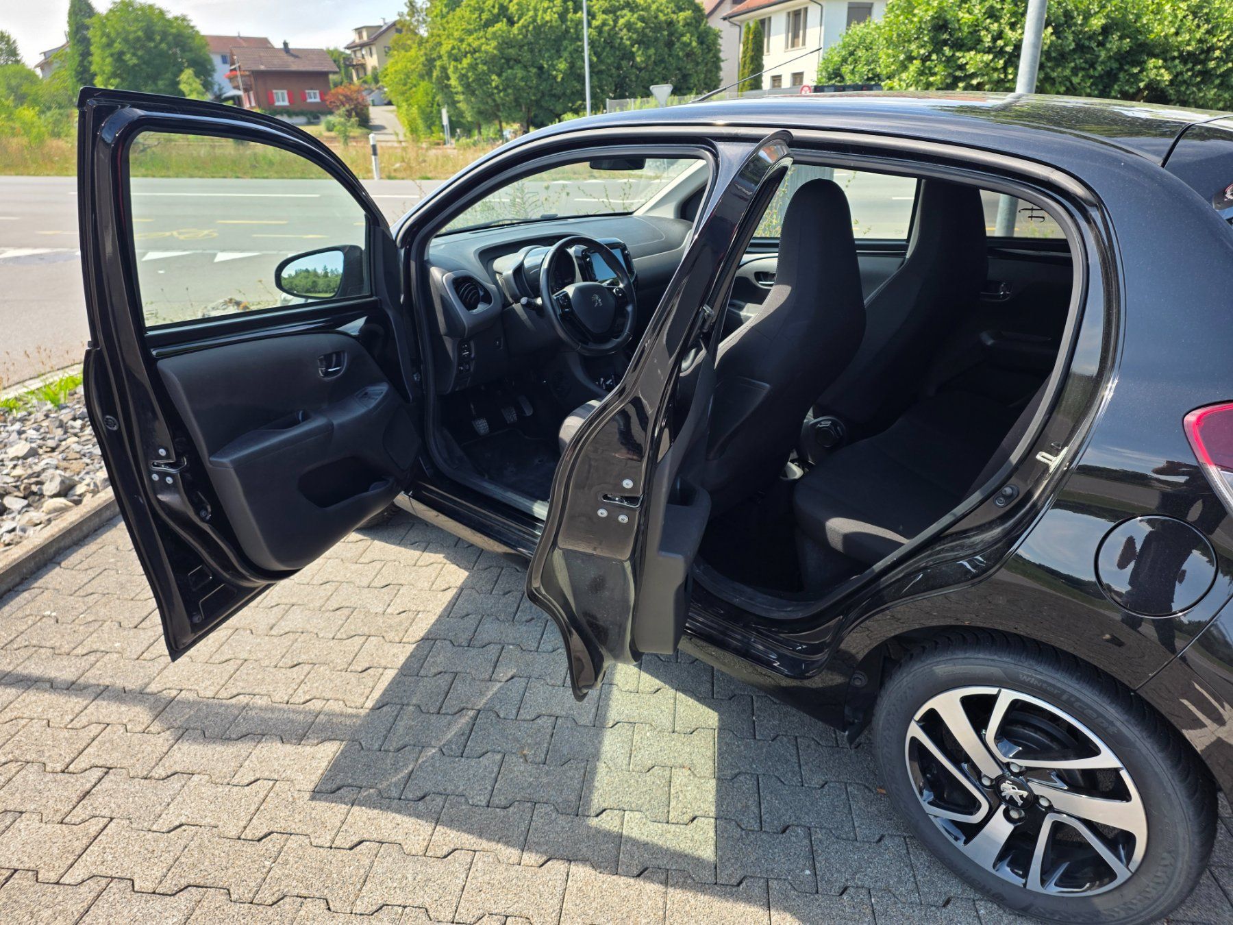 Peugeot Autos: Peugeot 108 – Gebraucht aus Amriswil von medialoft 4