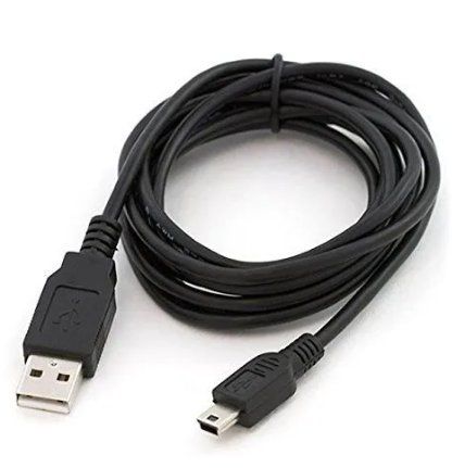 Cavi: PS3 Ladekabel Controller Kabel - mini USB zu USB – Nuovo e nell'imballaggio originale da Ermatingen venduto da rik4rdo