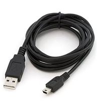 PS3 Ladekabel Controller Kabel - mini USB zu USB