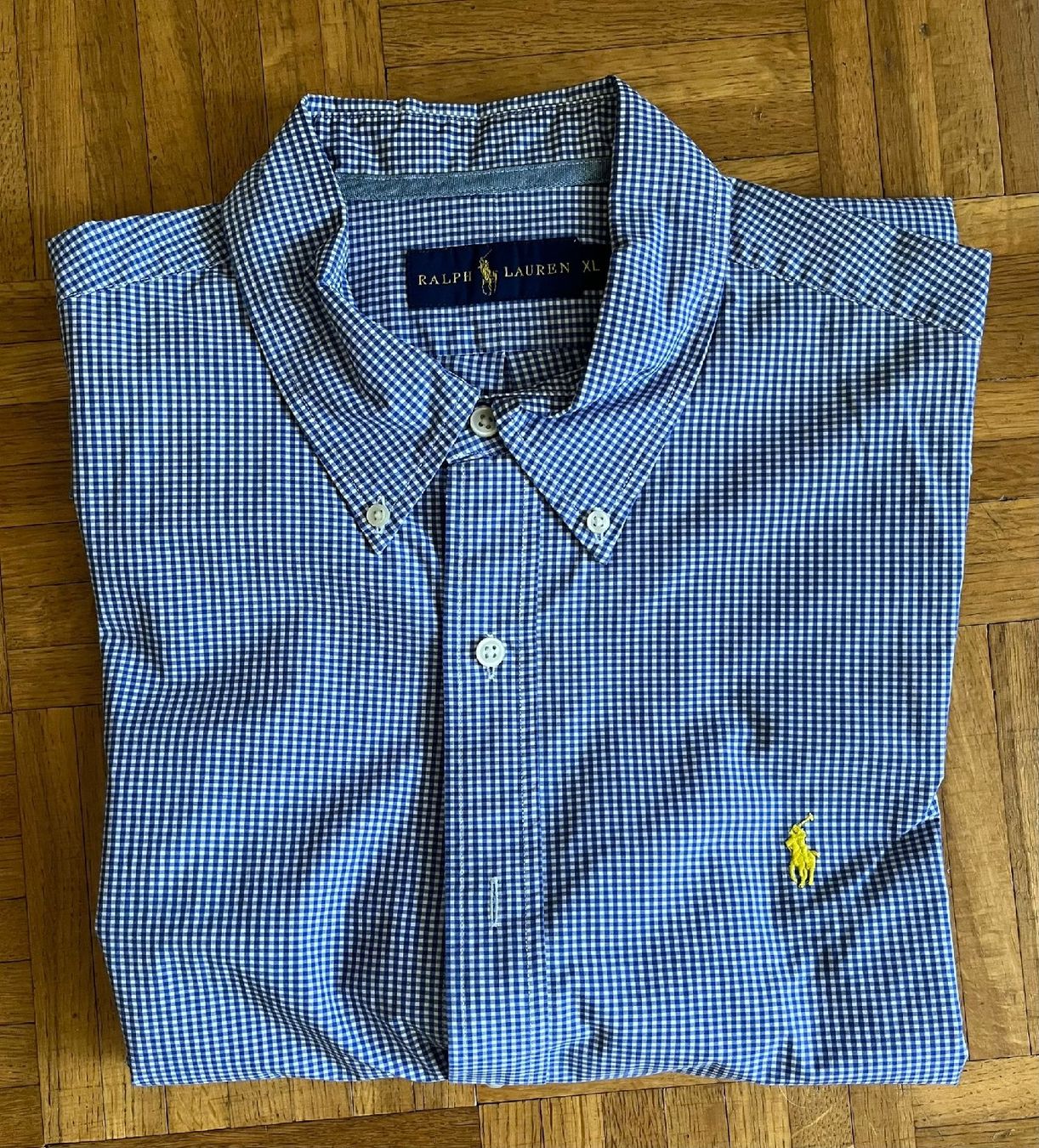 Ralph Lauren Camicie: Chemise Ralph Lauren taille XL – Usato da Bussigny venduto da coltroc