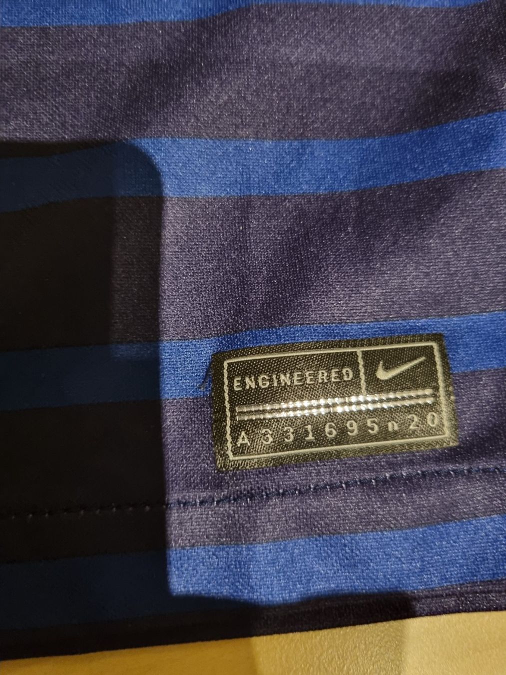 Nike Leibchen & Hosen: Nike Frankreich Trikot und Trainer – Gebraucht aus Würenlos von Nigginiggi 8