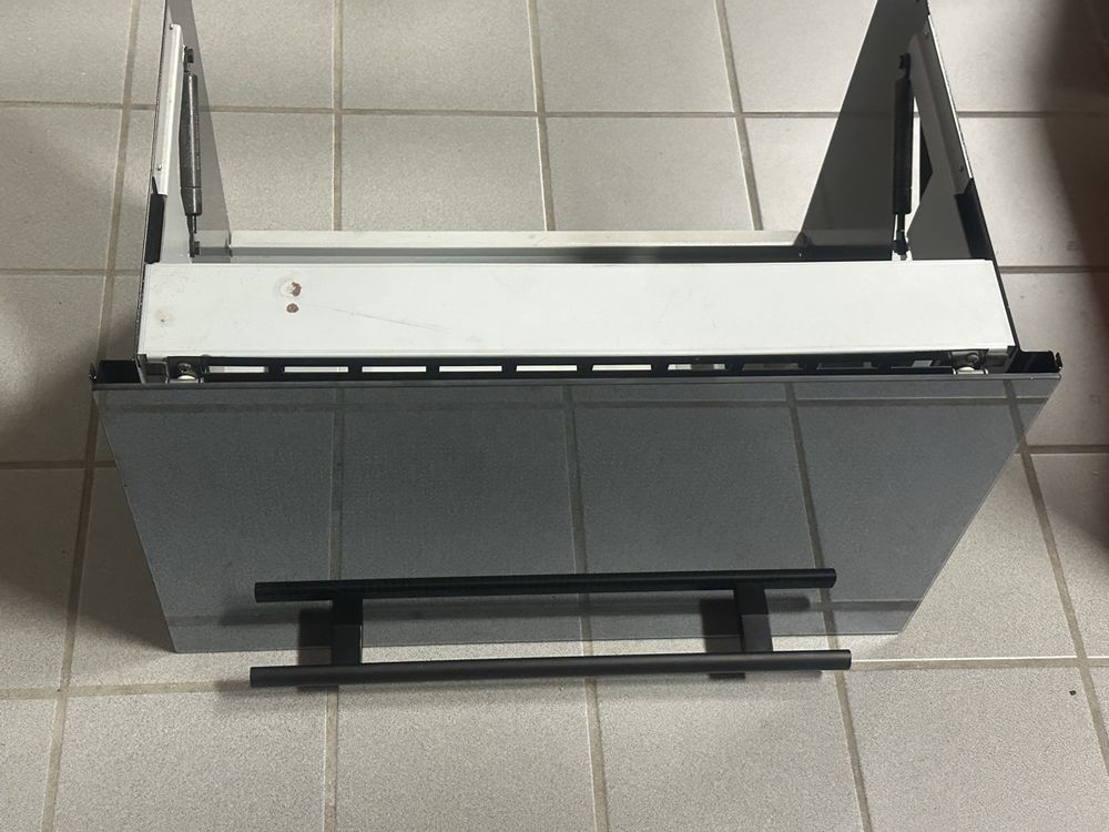 Wellenleiter-Abdeckung Für Cookworks Mikrowellen – 117 X 65 Mm, Ersatzteil Für EM717CKL