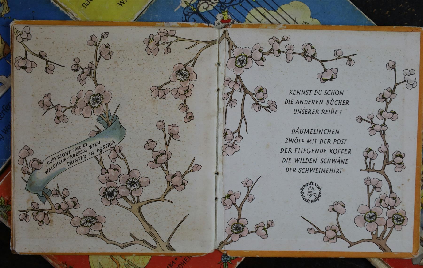 Libri: 6 kleine Märchenbücher – Usato da Birrwil venduto da brandschatz_birrwil 8