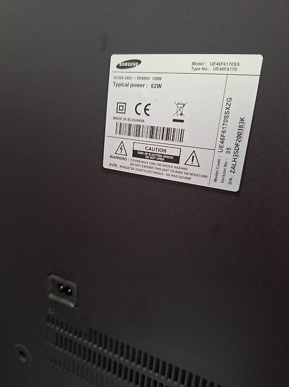 Televisori: Samsung – Usato da Crans VD venduto da Yobia8 2