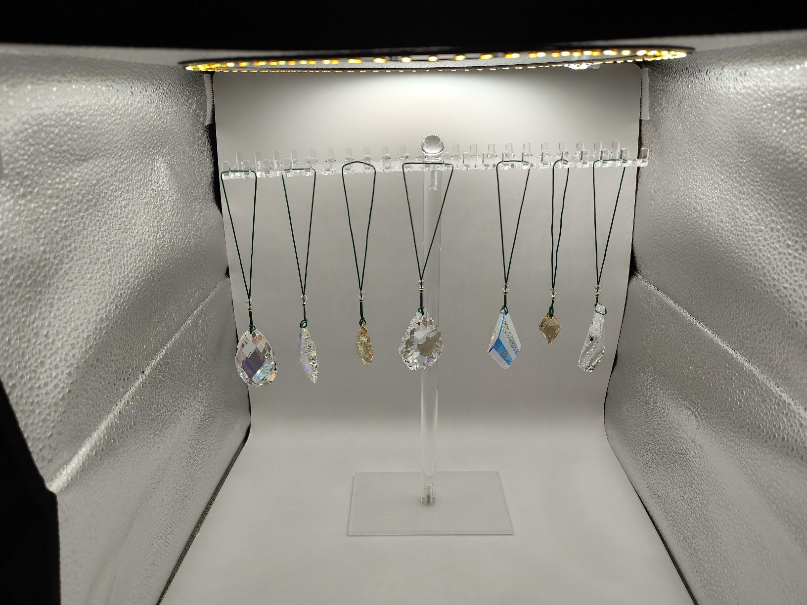 Swarovski Alle Dekorationen: swarovski weihnachtszauber 7 stk – Neu (gemäss Beschreibung) aus Niederhasli von 8155irae 2