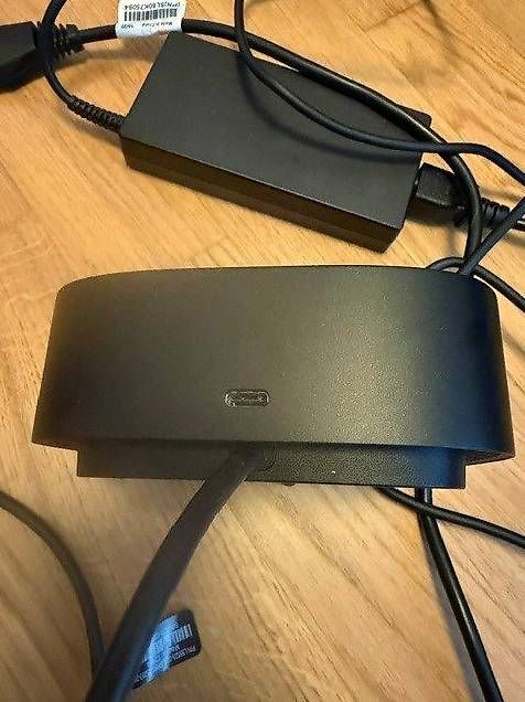 Hewlett Packard Docking station: HP USB-C Dockingstation G5 – Usato da Adliswil venduto da matthias810 3