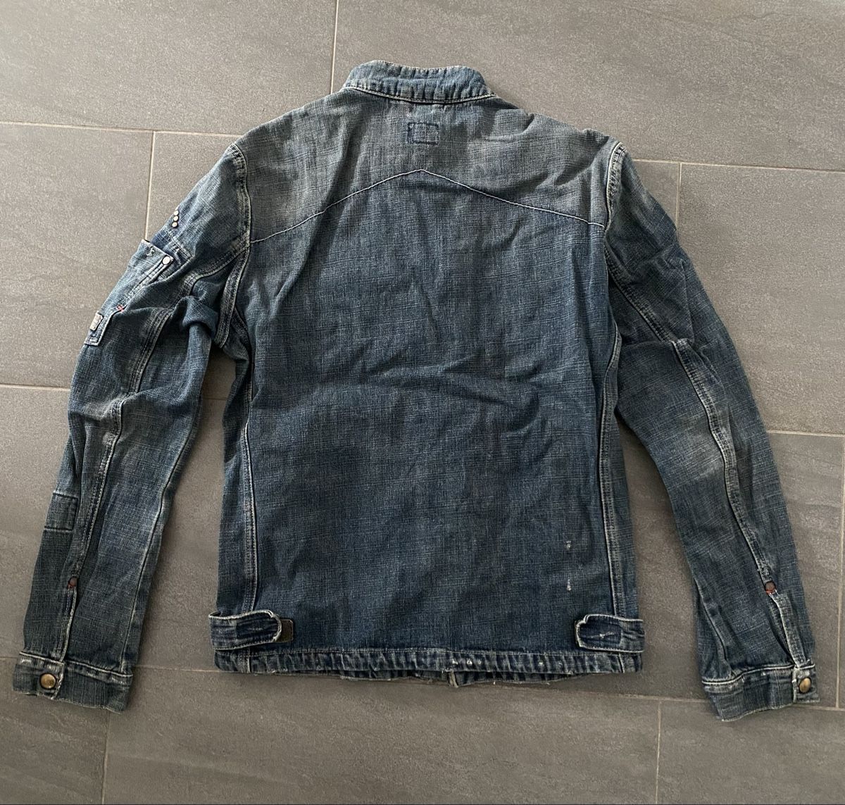 G-Star Giacche: G-STAR Veste en Jeans – Usato da Grenchen venduto da O.r.i.g. 1