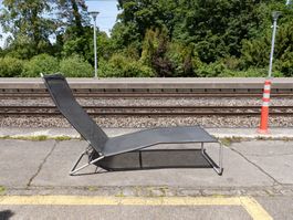 Pfalzberger Liege IG - 5-fach verstellbar - Ref. 05/53