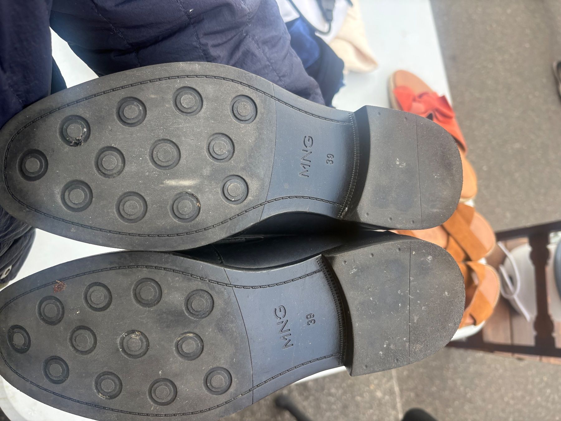 Mango Scarpe da donna: Loafers – Usato da Basel venduto da verokiko 3