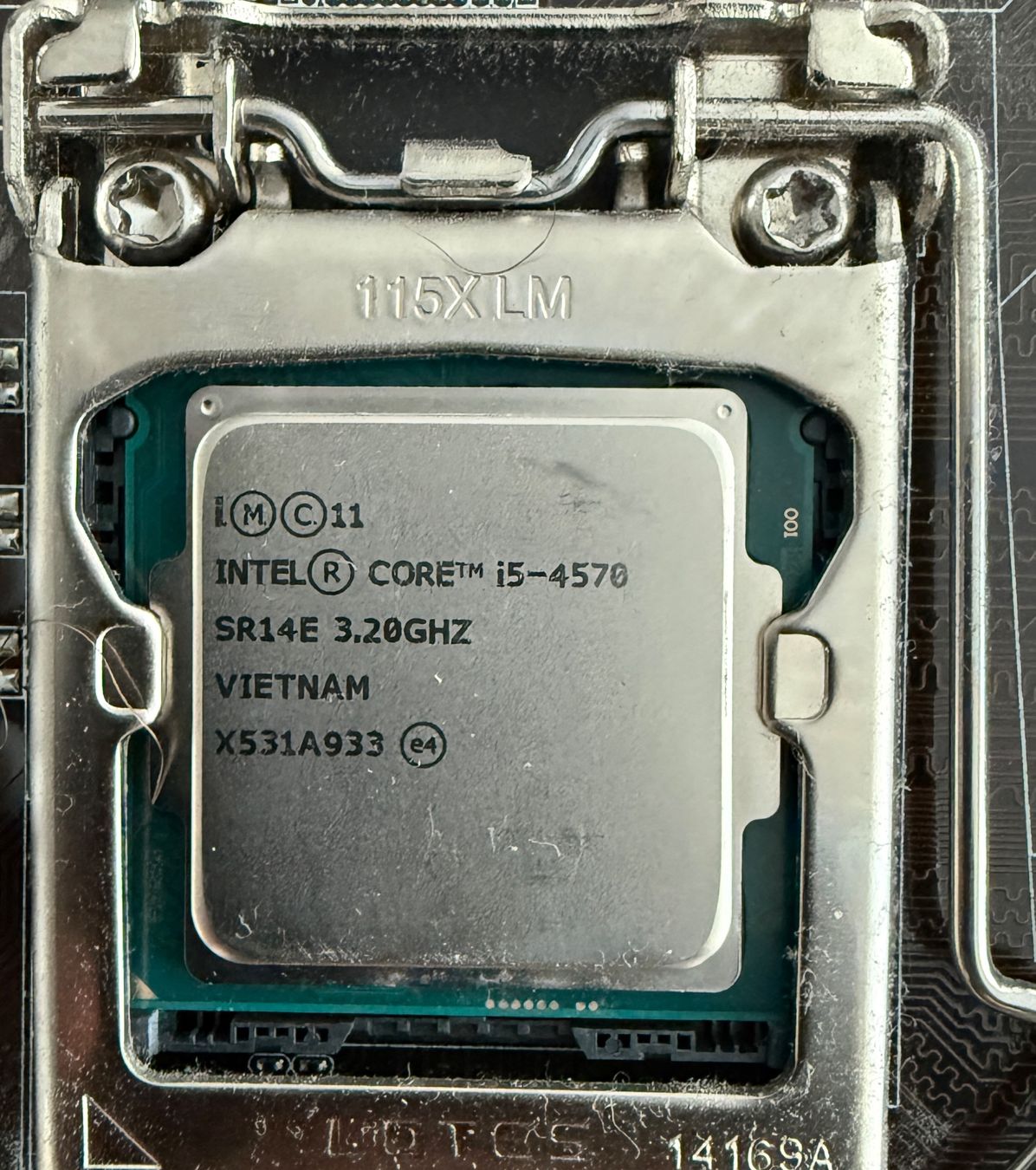 Asus Schede madri: Asus H81M Plus / Intel I5 4570 / Cooler – Usato da Kehrsatz venduto da VVP 2