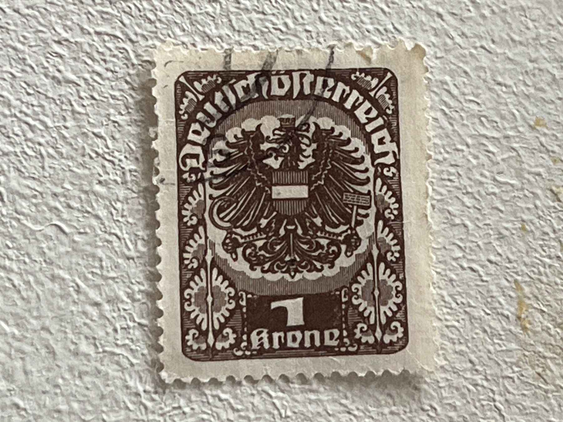 Tutti i francobolli: Österreich Briefmarke – Usato da Chiasso venduto da AzenYa