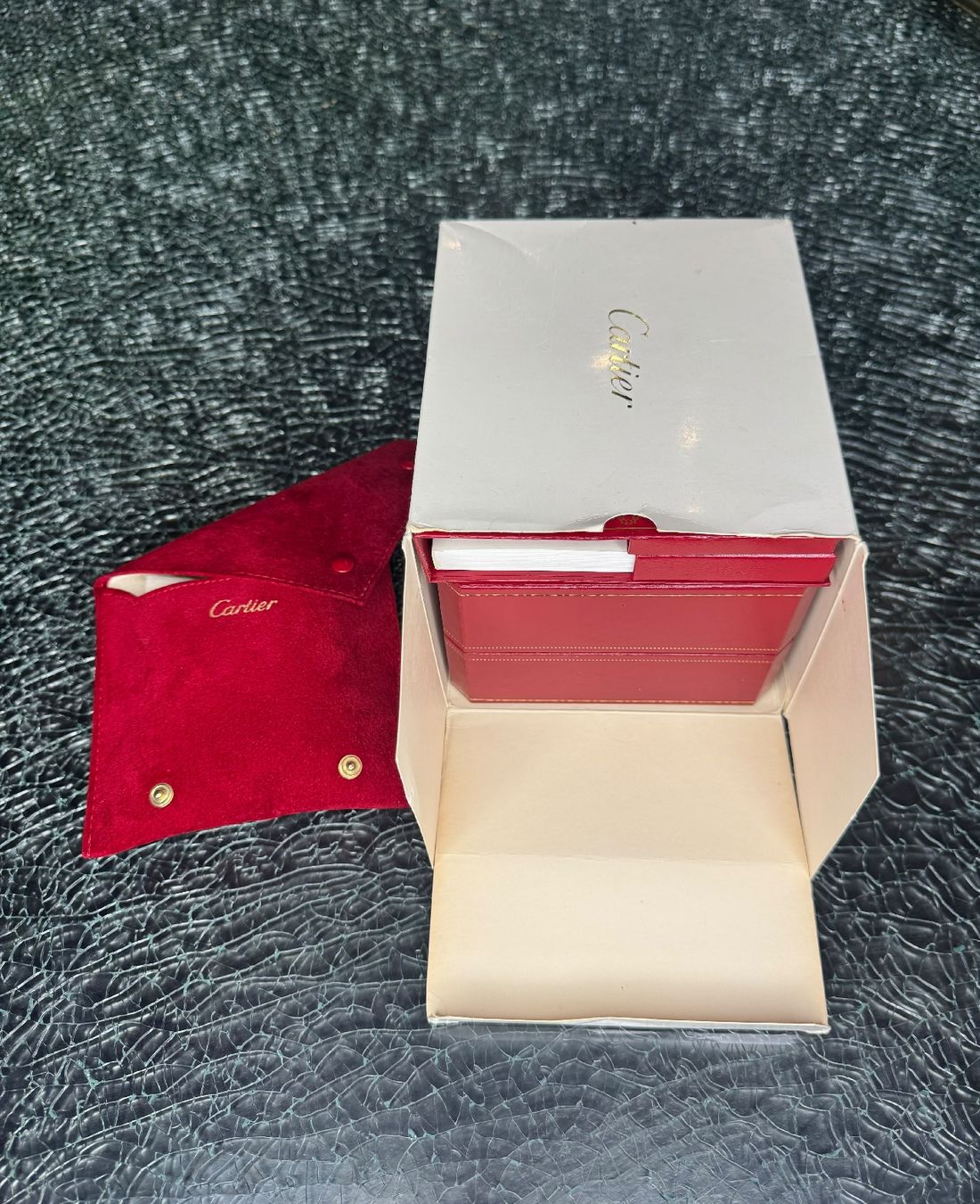 Cartier Uhren: Cartier Pasha 38mm  – Neu (gemäss Beschreibung) aus Pully von dra_2s8d 5