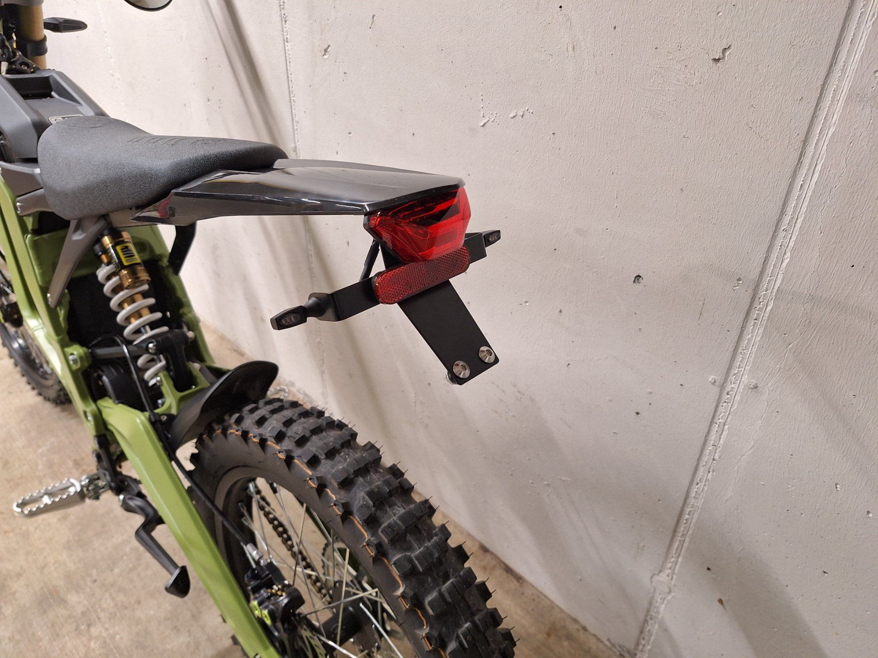Sur-Ron Enduro: Surron Light Bee L1e 2025 – D'occasion à Uster par capmar 6
