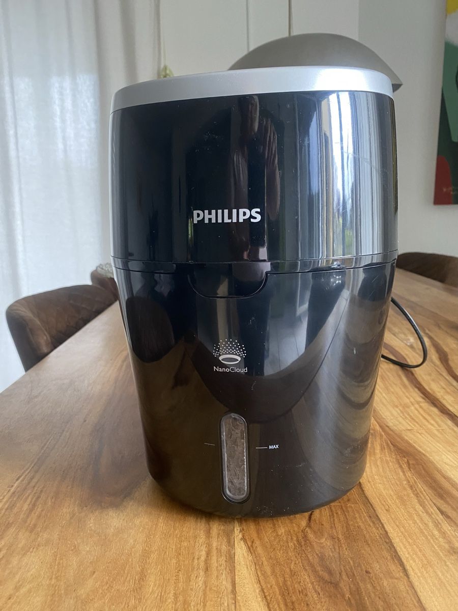 Philips Luftbefeuchter: Luftbefeutung – Neu (gemäss Beschreibung) aus Meilen von beauty88