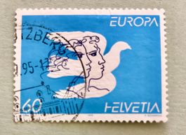 Nr.880 Friede Europa GESTEMPELT 1995