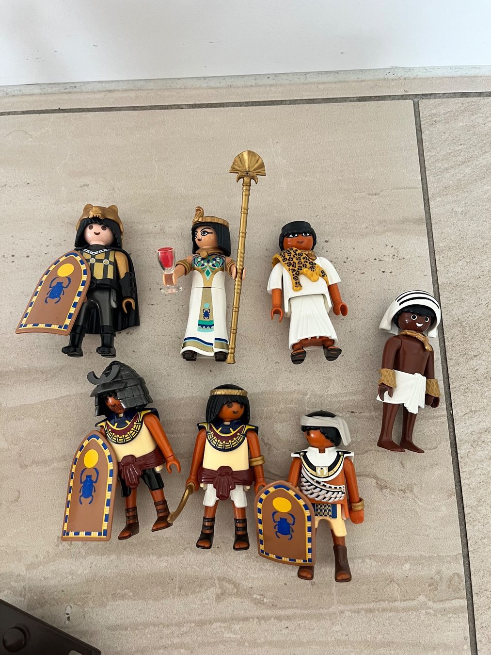 Playmobil Jouets: Playmobil Römer und Ägypter – D'occasion à Bad Zurzach par M.gans 4