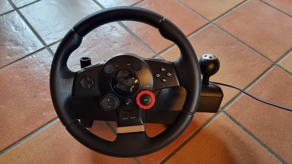 Logitech Driving Force GT PS3 Kaufen auf Ricardo