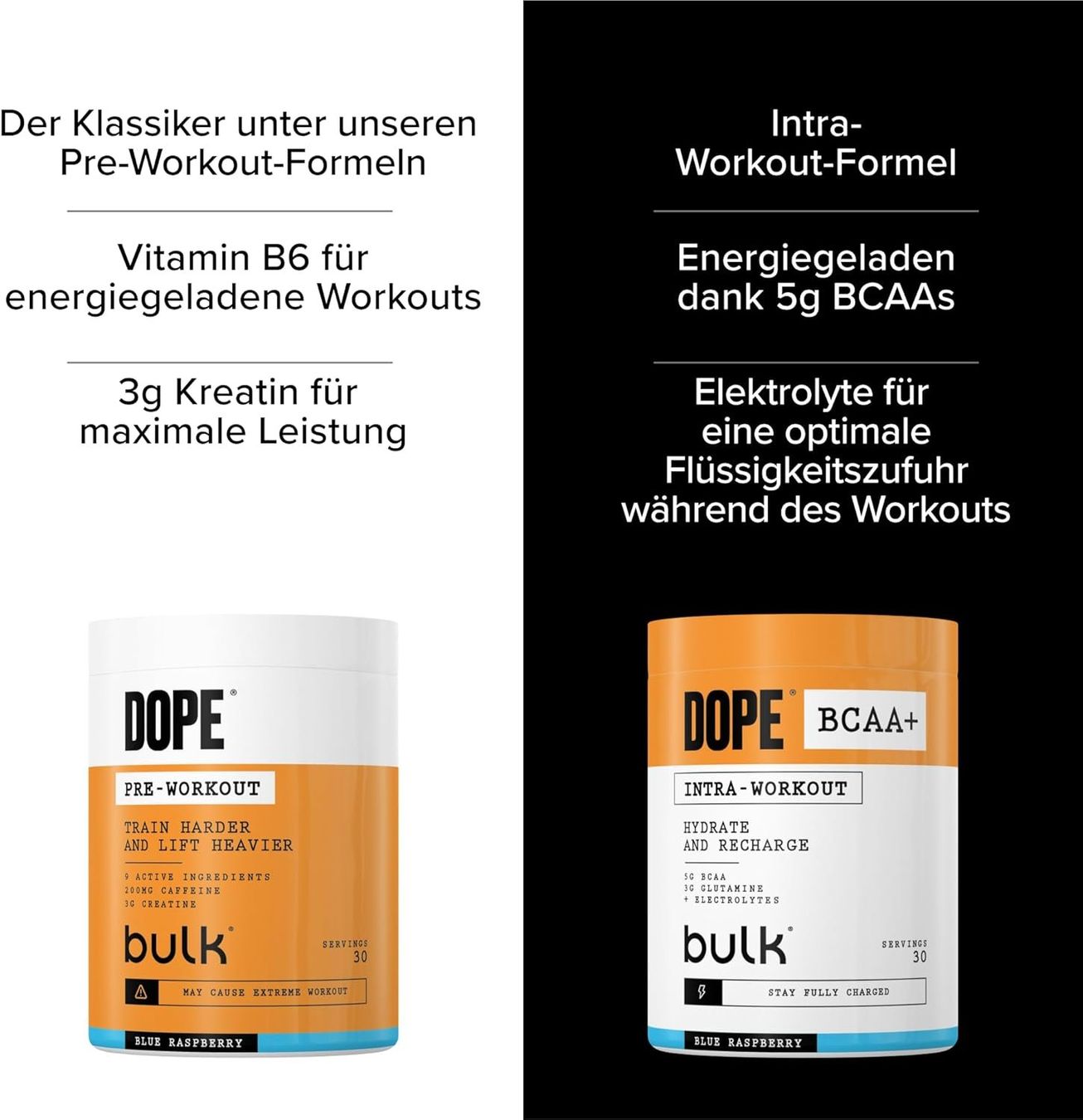Aliments & Spécialités: BCAA Intra Workout Pulver 5g Elektrolyte – Neuf avec emballage d'origine à Suhr par TradeMasters 5