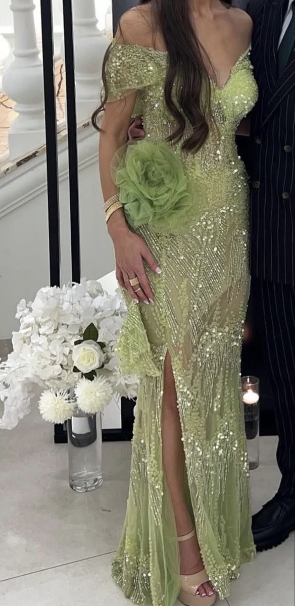 Vestiti: Abendkleid – Nuovo (secondo la descrizione) da Triengen venduto da arb_lsx7