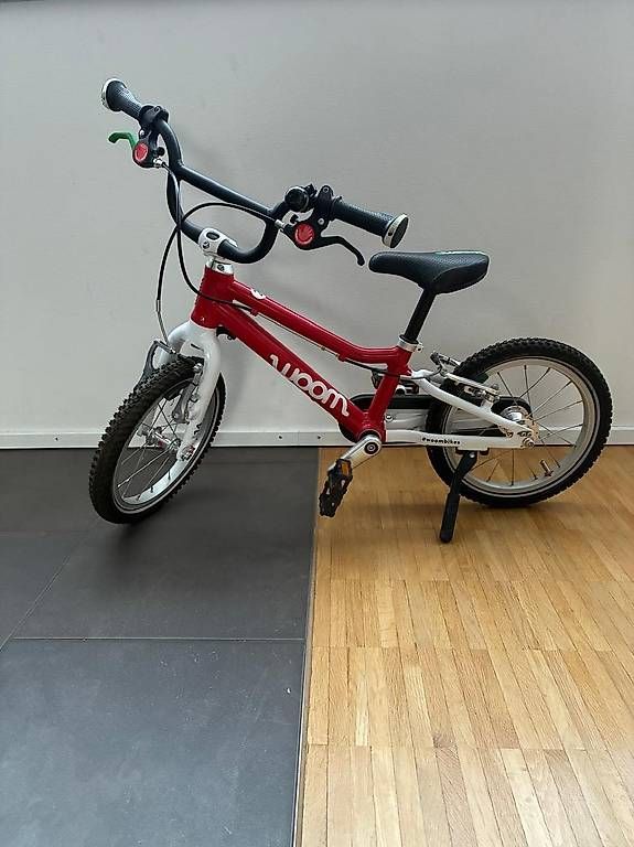 Woom Biciclette: Woom 2 - top Zustand – Usato da Wallisellen venduto da Chic_Living 1