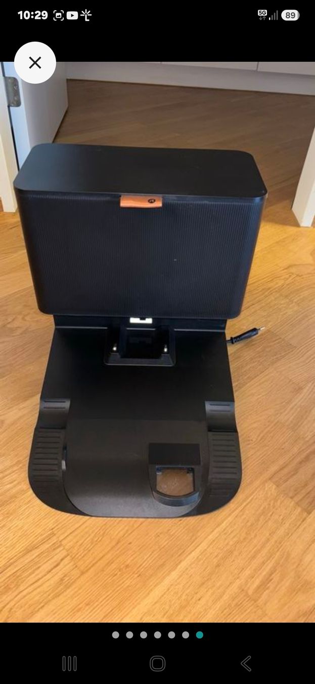Irobot Aspirapolveri & Accessori: Roomba j9+ Staubsauger  – Usato da Oftringen venduto da Alfza 2