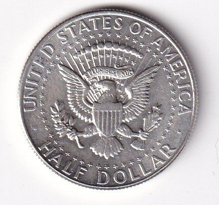Alle Münzen: USA Kennedy Half Dollar 1964ss-vorz – Gebraucht aus Neuchâtel von karlpierrino 1