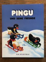 Pingu und seine Freunde Kinderbuch Karl Müller Verlag       