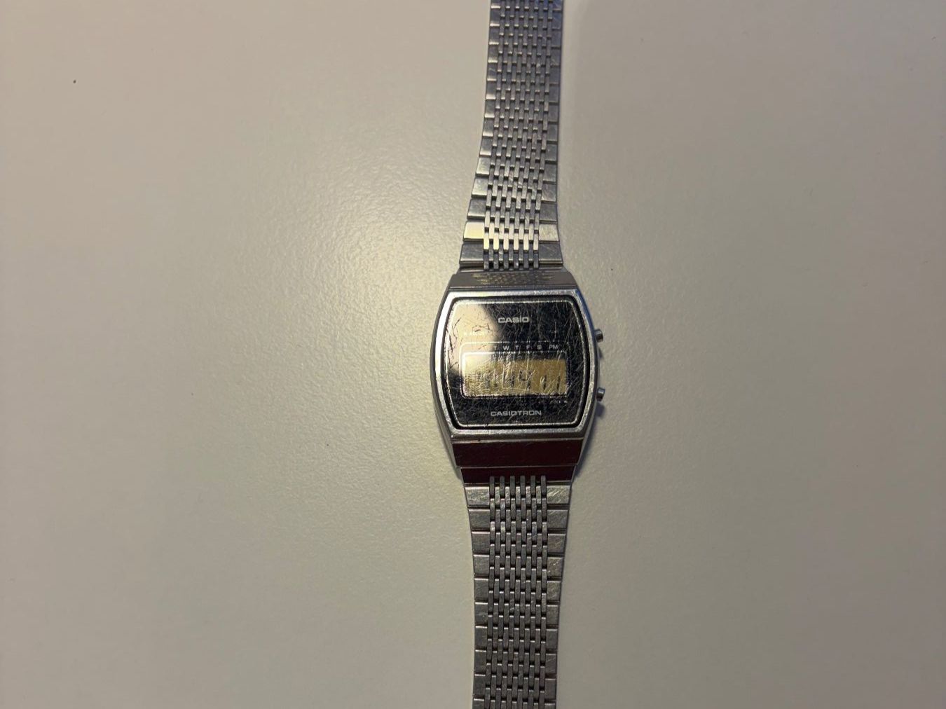 Casio Montres: Casio Casiotron - Uhr – D'occasion à Rotkreuz par Once0 1