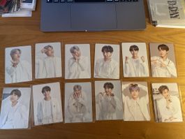 BTS Misc Mini Photocard Set 