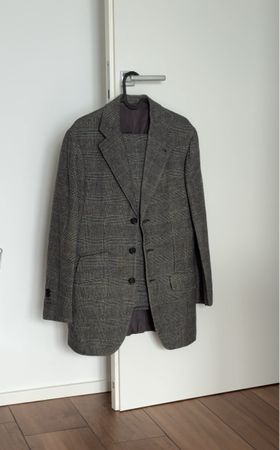 Suit La Vera Sartoria Napoletana 