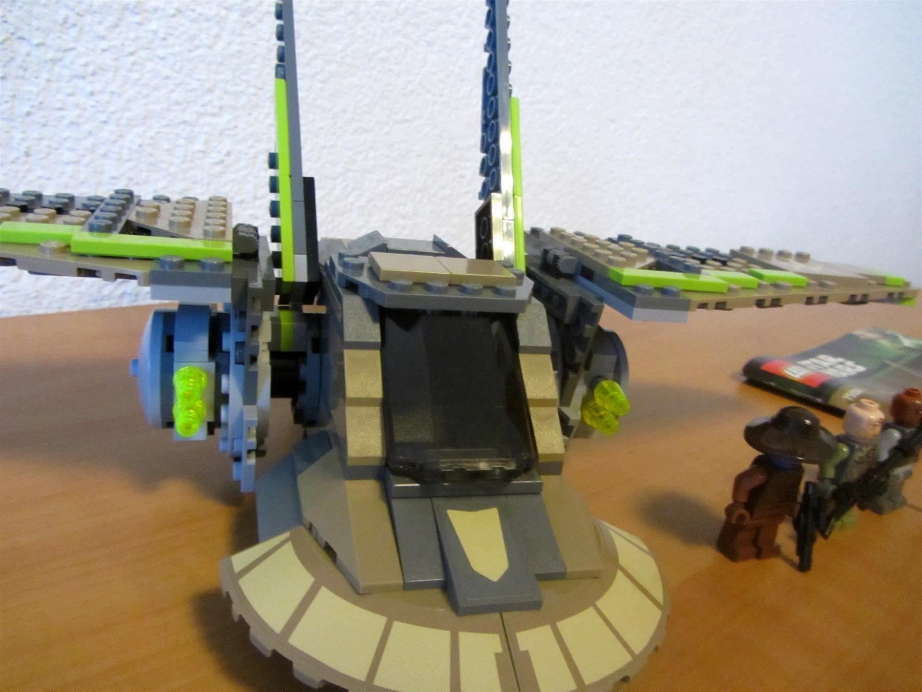 Lego Baukästen: LEGO Star Wars 75024" HH-87 Starhopper " – Gebraucht aus Kreuzlingen von Han-Solo-68 3
