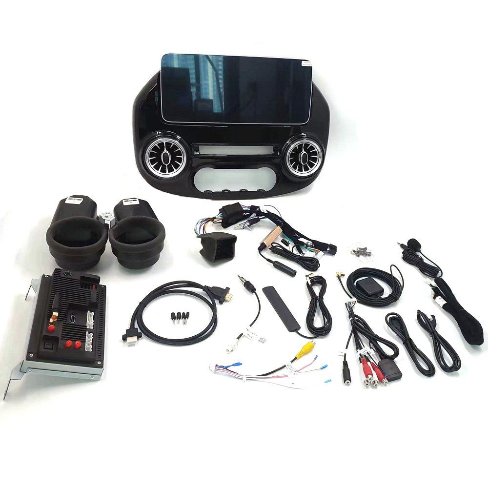 Radio: Android 13 Benz VITO 2014-2020 Autoradio – Nuovo e nell'imballaggio originale da Malans GR venduto da BUYBEST-Schweiz 6