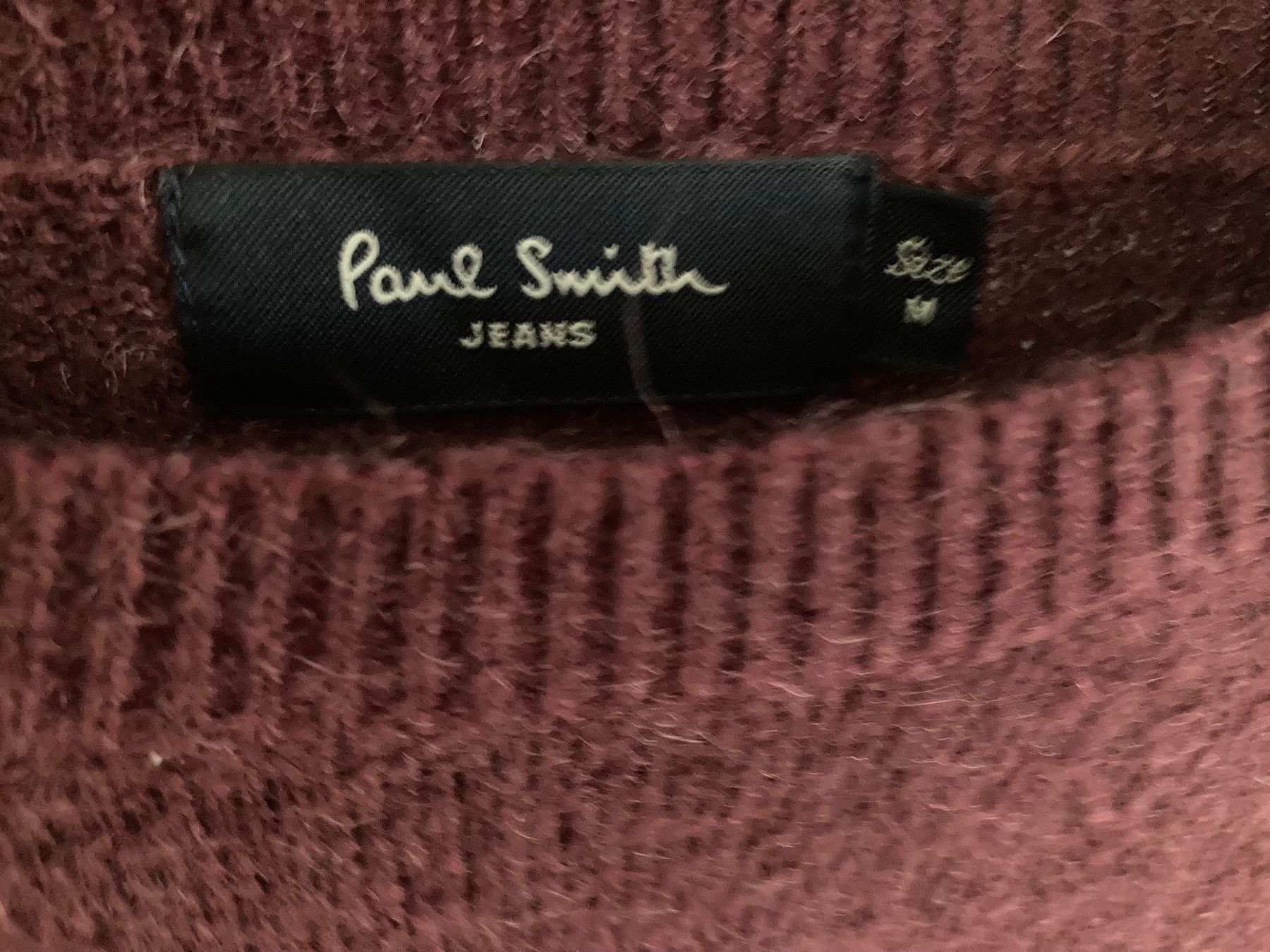 Paul Smith Pullover & Sweatshirts: Paul Smith Jeans · Pull · M – Gebraucht aus Monthey von la_hora_cero 2