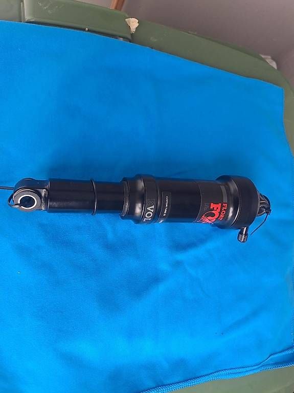 Fox Pezzi di ricambio: Fox DPS Dämpfer 210x55 mm – Usato da Kappel am Albis venduto da vv2 3