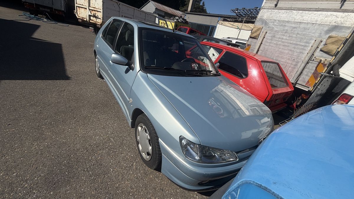 Peugeot Automobili: Peugeot 306 – Difettoso da Laupen BE venduto da chartchiw 1