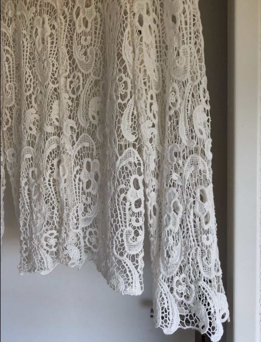 Maglioni & Felpe: Gehäkelter Sommerpulli in OneSize – Nuovo (secondo la descrizione) da Winterthur venduto da Sunshineandrain 2