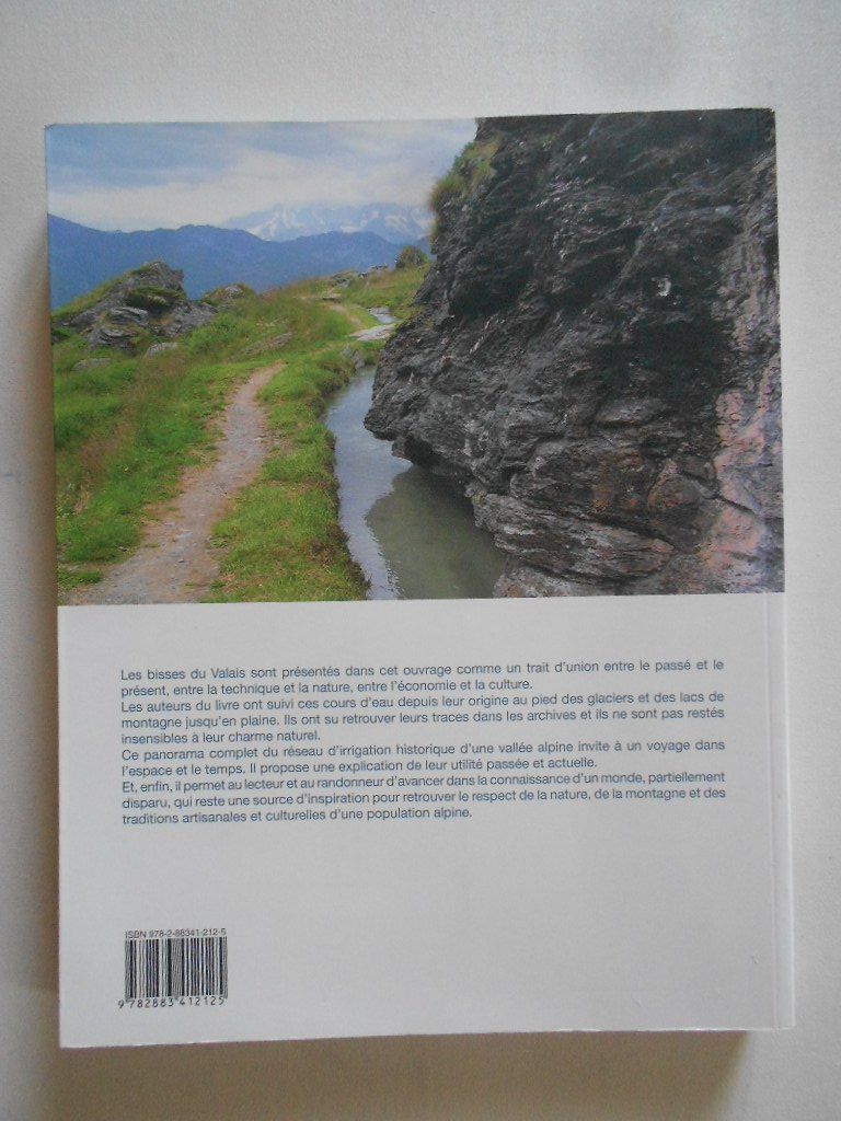 Bücher: LES BISSES DU VALAIS – Gebraucht aus Bex von Giorgiob 1
