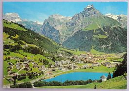 Engelberg 1050-3200 m
