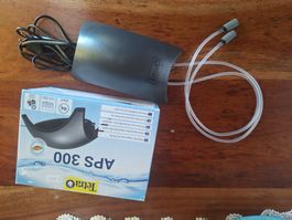 Tetra Aquarium Luftpumpe APS 300 mit Zubehör