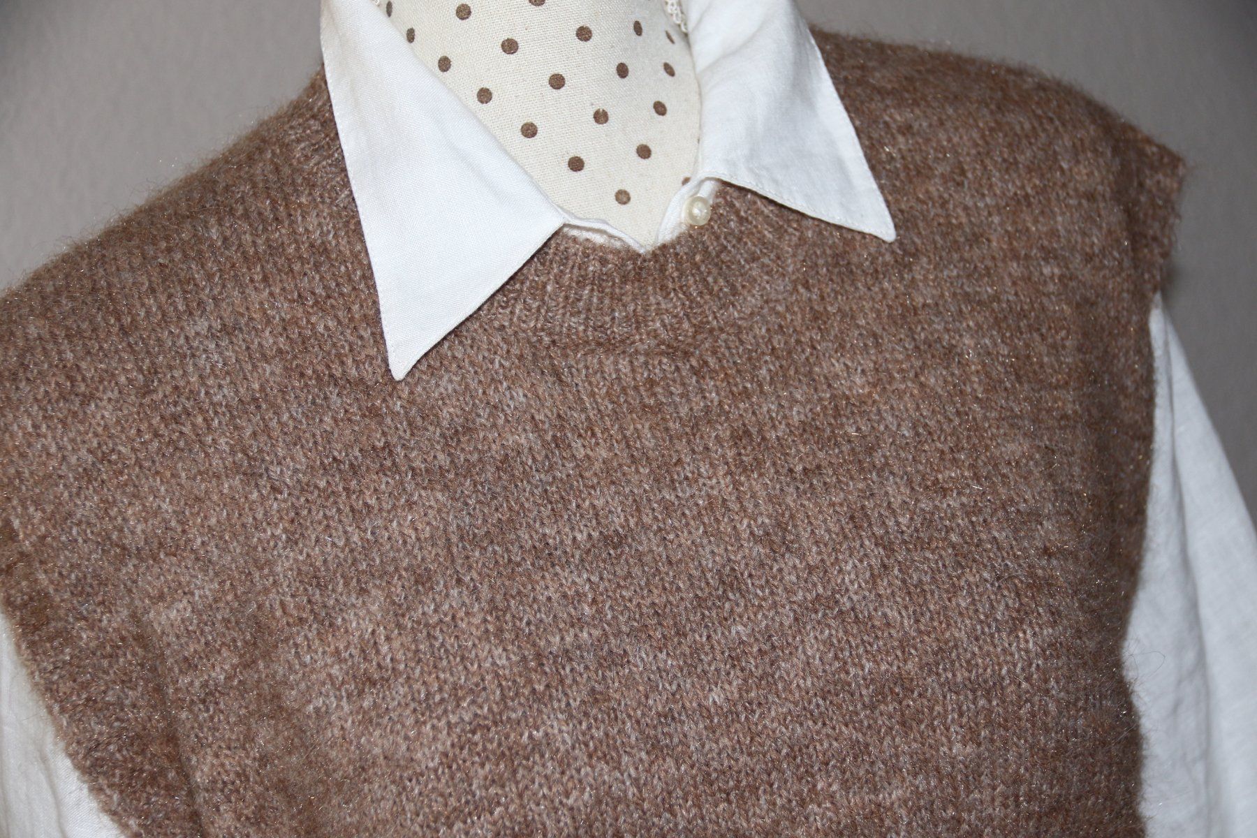 Maglioni & Felpe: MEGA lässiger Pullover / Weste Gr.38-40  NEU – Nuovo e nell'imballaggio originale da Oberwil-Lieli venduto da Svetlana28 7
