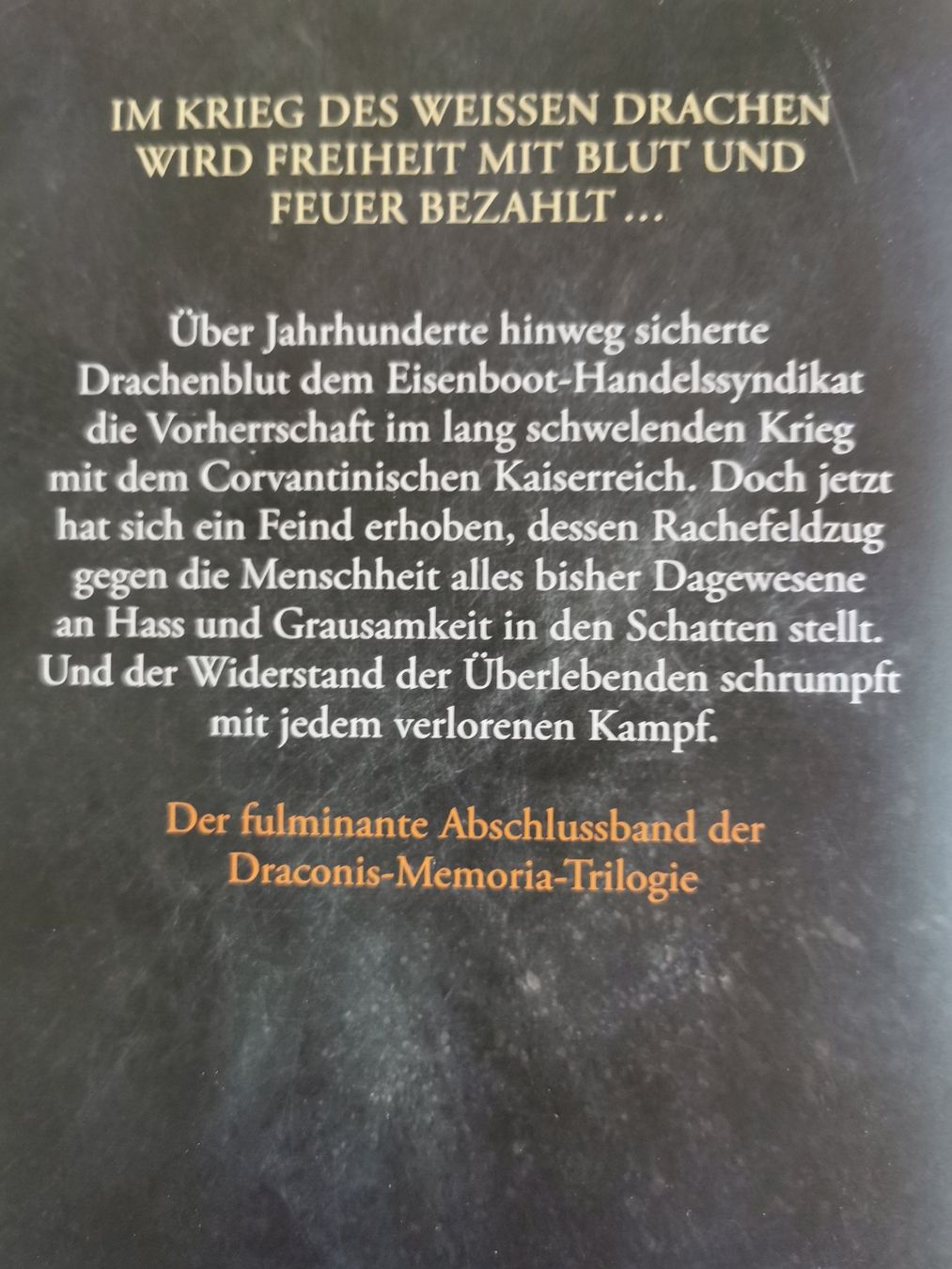 Libri: Anthony Ryan - Draconis Memoria 1 - 3 – Usato da bern venduto da jeannie2006 6